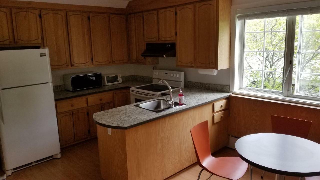 Appartement Pres Des Plaines D'Abraham Quebec City Exterior photo