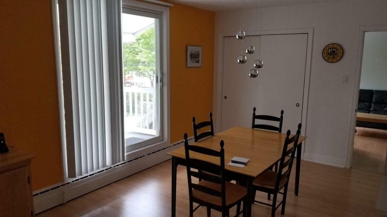 Appartement Pres Des Plaines D'Abraham Quebec City Exterior photo
